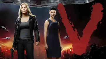 Задник к сериалу "Візитери" #1392471