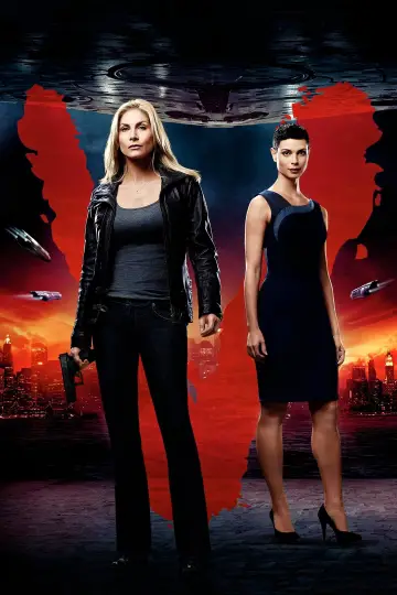 Постер к сериалу "Візитери" #1392483