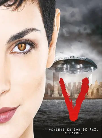 Постер к сериалу "Візитери" #1392488