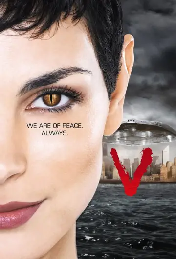 Постер к сериалу "Візитери" #1392489