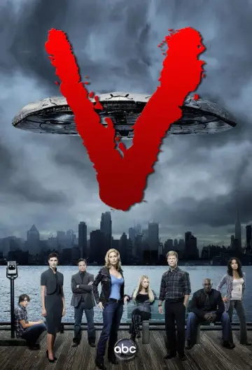 Постер к сериалу "Візитери" #1392495