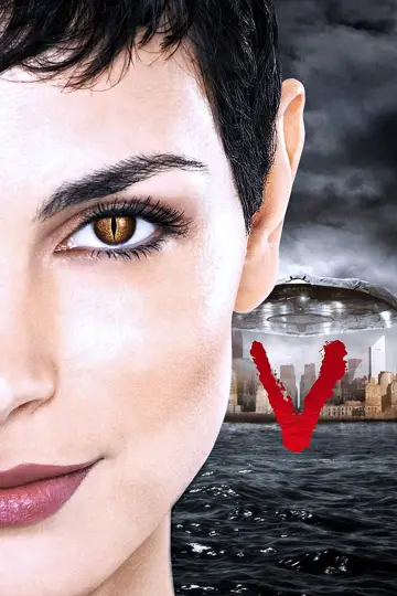 Постер к сериалу "Візитери" #1392496