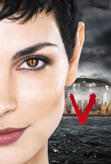 Постер к сериалу "Візитери" #1392497