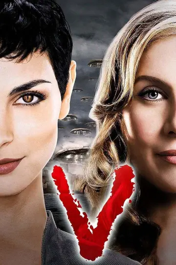 Постер к сериалу "Візитери" #1392499