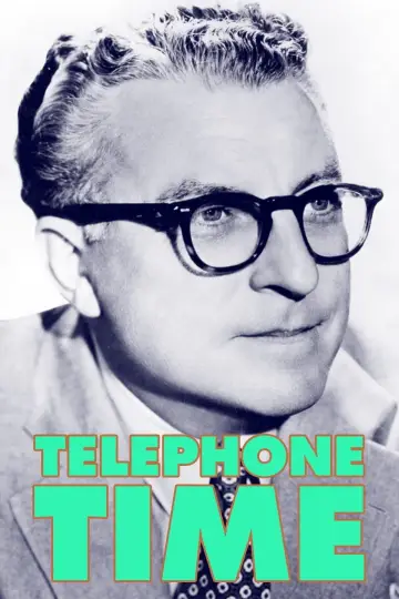 Telephone Time постер