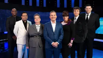Задник до серіалу "The Chase" #1346129