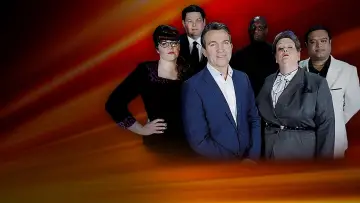 Задник до серіалу "The Chase" #1346130