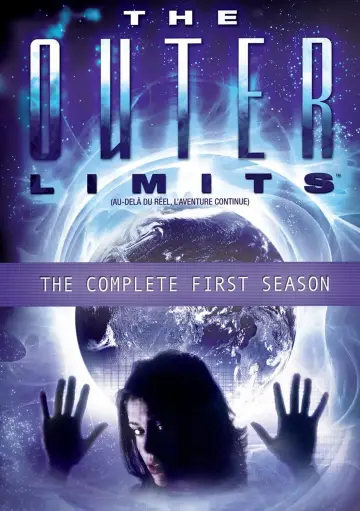 Постер до серіалу "The Outer Limits" #1683310