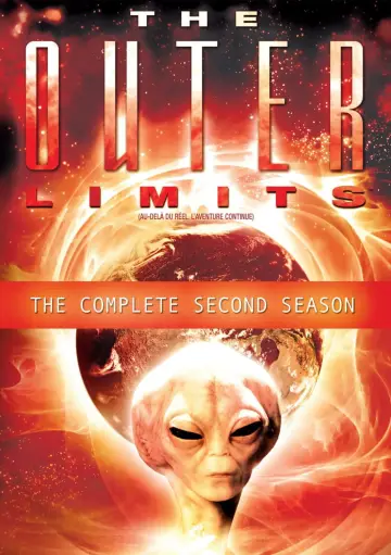 Постер до серіалу "The Outer Limits" #1683313