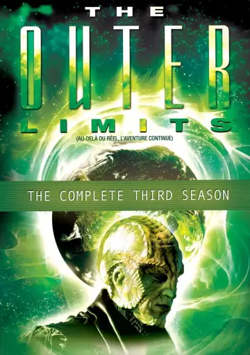 Постер до серіалу "The Outer Limits" #1683315
