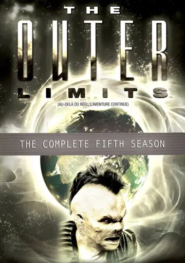 Постер до серіалу "The Outer Limits" #1683318