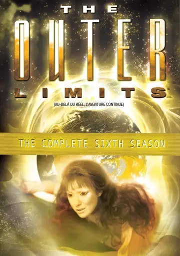 Постер до серіалу "The Outer Limits" #1683320