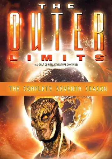 Постер до серіалу "The Outer Limits" #1683322