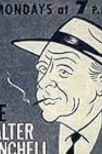 The Walter Winchell File постер