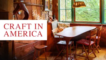 Задник до серіалу "Craft in America" #1558675