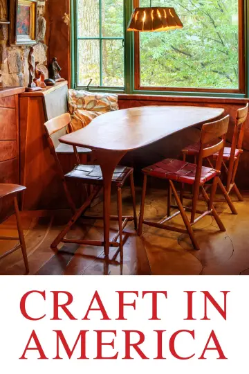 Постер до серіалу "Craft in America" #1558681