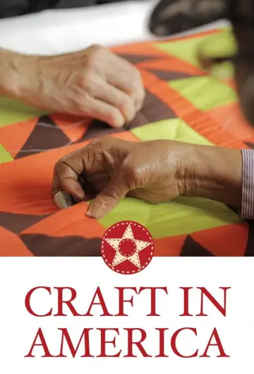 Постер до серіалу "Craft in America" #1558691