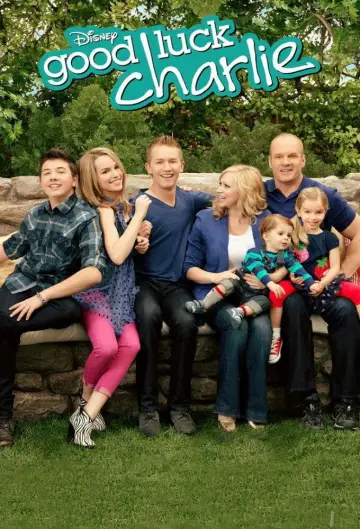 Постер к сериалу "Щасти, Чарлі!" #1325361