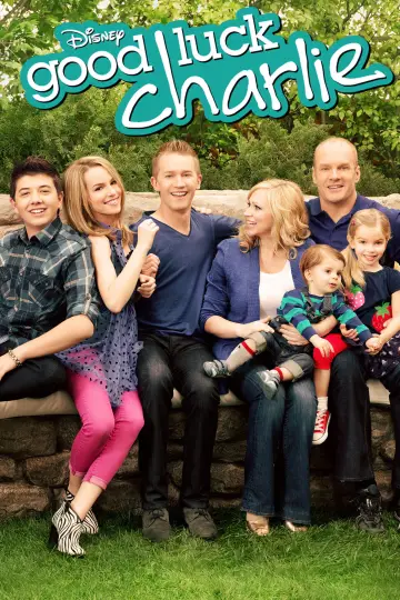 Постер к сериалу "Щасти, Чарлі!" #1325363