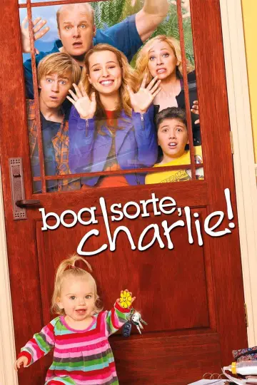 Постер к сериалу "Щасти, Чарлі!" #1325366