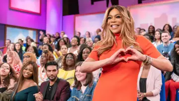 Задник к сериалу "The Wendy Williams Show" #1370670