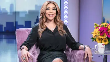 Задник к сериалу "The Wendy Williams Show" #1370672