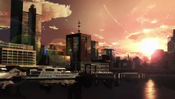Задник до серіалу "東のエデン" #1445192