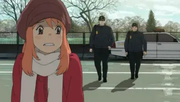 Задник до серіалу "東のエデン" #1445195