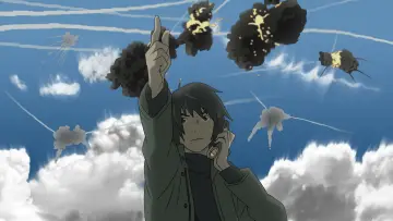 Задник до серіалу "東のエデン" #1445199