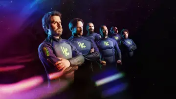 Корпорація героїв постер