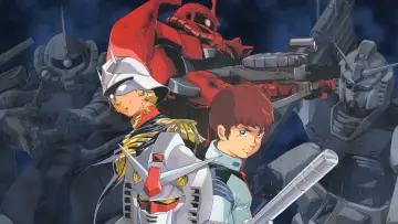 Задник до серіалу "機動戦士ガンダム" #1378765