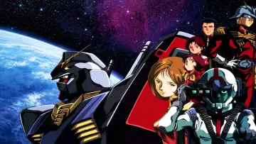 Задник до серіалу "機動戦士ガンダム" #1378769