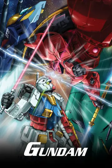 Постер до серіалу "機動戦士ガンダム" #1378774