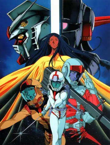 Постер до серіалу "機動戦士ガンダム" #1378776