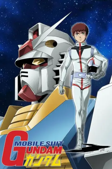 Постер до серіалу "機動戦士ガンダム" #1378780
