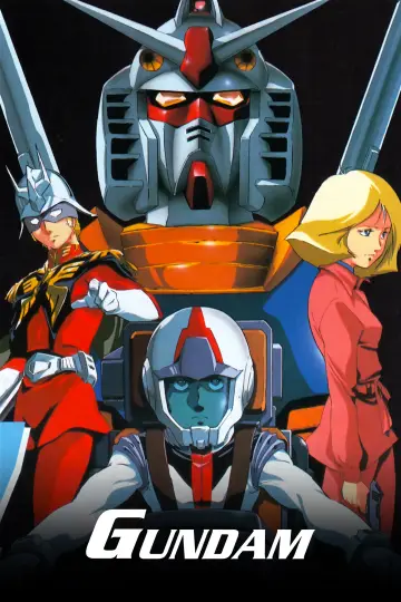 Постер до серіалу "機動戦士ガンダム" #1378781