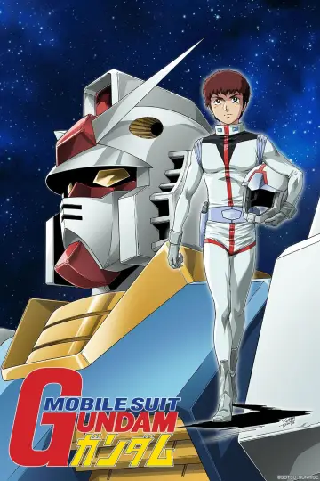 Постер до серіалу "機動戦士ガンダム" #1378787