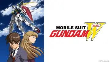 Задник до серіалу "新機動戦記ガンダムW" #1385512