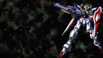 Задник до серіалу "新機動戦記ガンダムW" #1385514