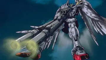Задник до серіалу "新機動戦記ガンダムW" #1385519