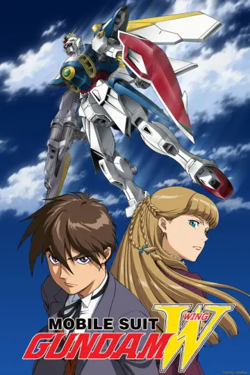 Постер до серіалу "新機動戦記ガンダムW" #1385524