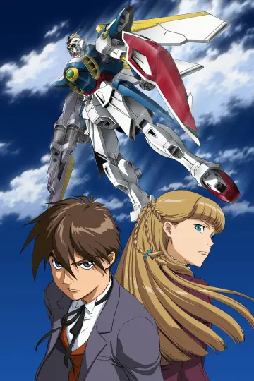 Постер до серіалу "新機動戦記ガンダムW" #1385525
