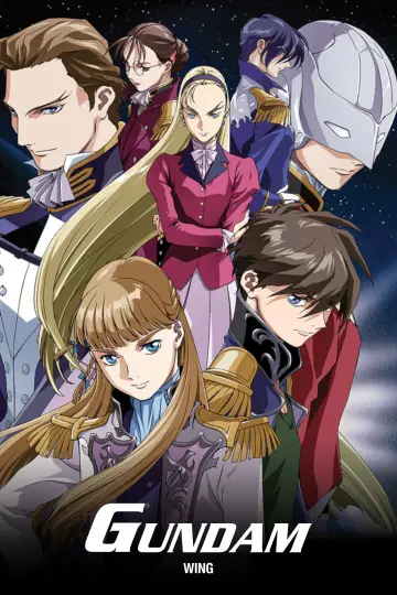 Постер до серіалу "新機動戦記ガンダムW" #1385527