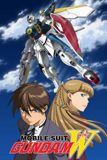 Постер до серіалу "新機動戦記ガンダムW" #1385533