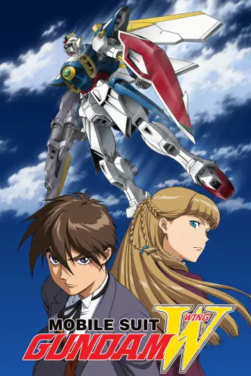 Постер до серіалу "新機動戦記ガンダムW" #1715724