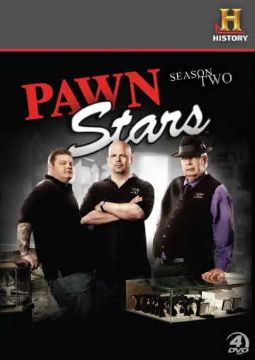 Постер до серіалу "Pawn Stars" #1684221