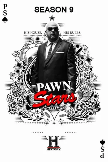 Постер до серіалу "Pawn Stars" #1684238