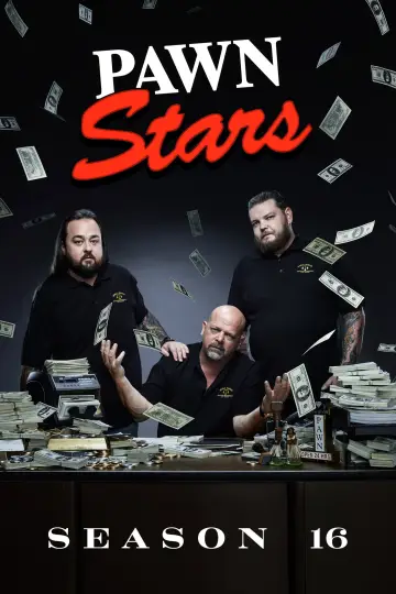 Постер до серіалу "Pawn Stars" #1684260