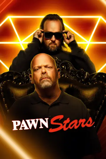 Постер до серіалу "Pawn Stars" #1816149