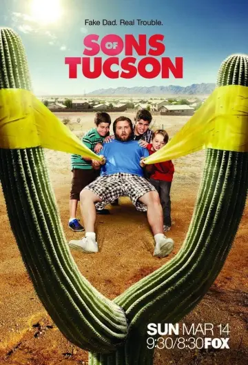 Постер до серіалу "Sons of Tucson" #1691377